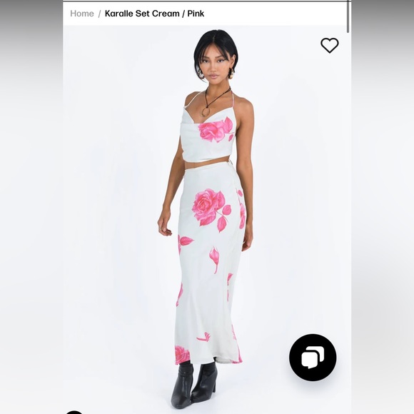 Princess polly set - Picture 1 of 3